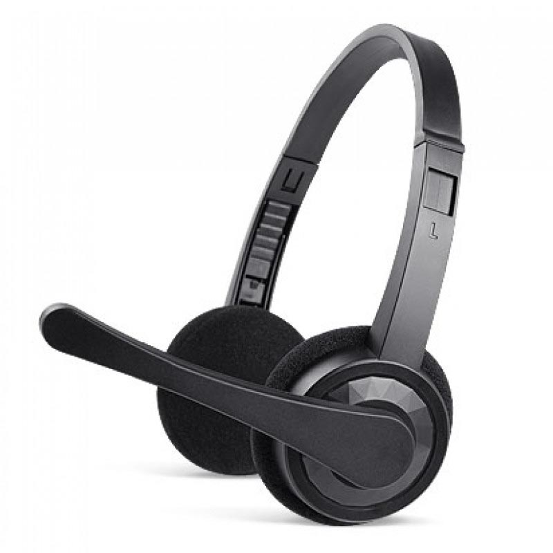Гарнитура REAL-EL GD-011MV Black UAH