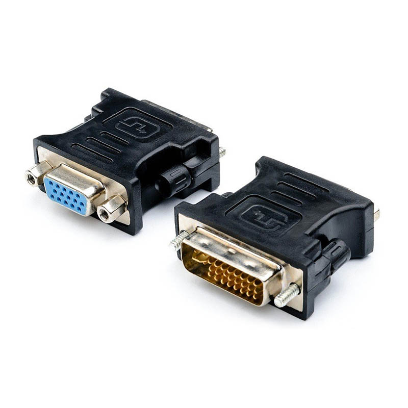 Переходник DVI – VGA