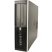 Компьютер Б/У HP Compaq 8000: Intel Core 2 Quad Q6600, Intel HD, Slim-Desktop-SFF