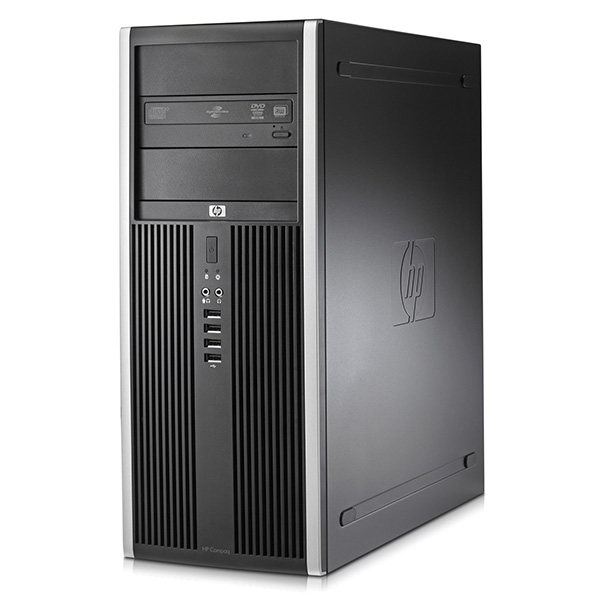 Компьютер Б/У HP EliteDesk 8300 PRO: Intel Core i5-3450, Intel HD, Mini-Full-Tower