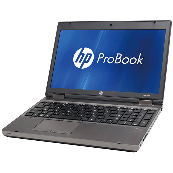 Ноутбук Б/У 15.6 HP Probook 6540B: Intel Core i5-2410M, Intel HD