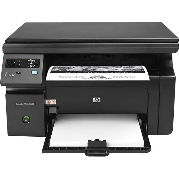 БФП Б/В HP LaserJet M1132, Лазерний друк