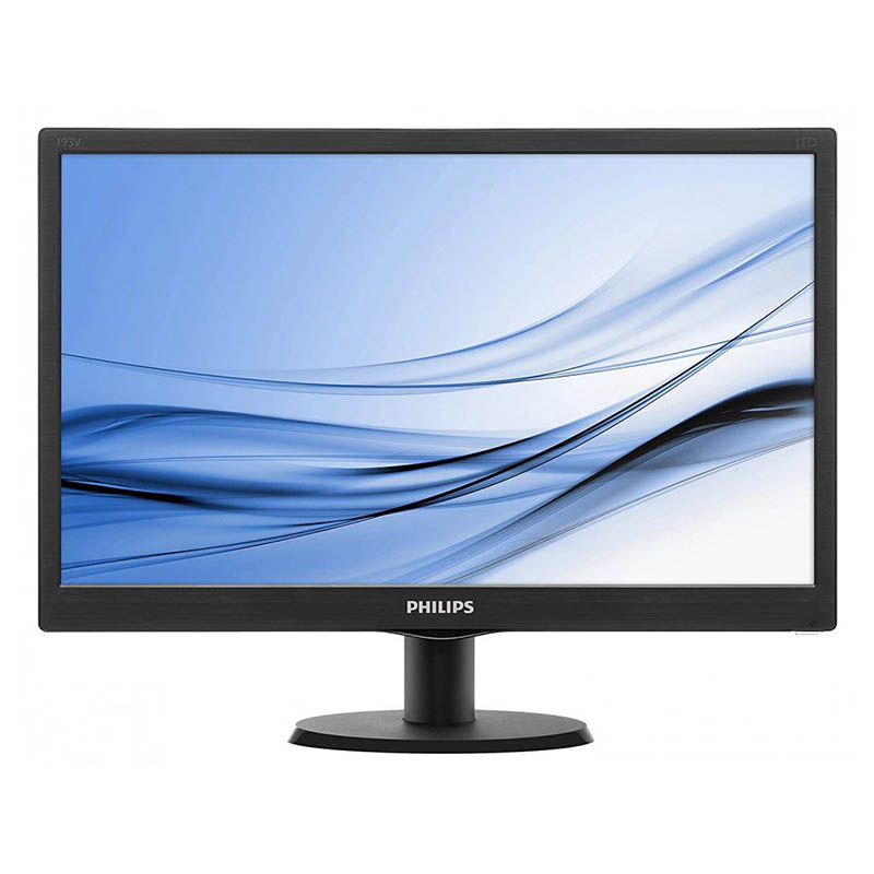 Монітор Б/В 20 Philips 203V5L, Широкий