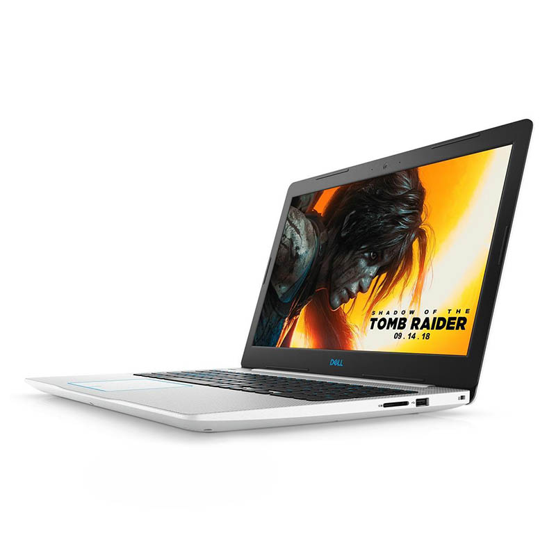 Ноутбук Б/В 15.6 DELL Inspiron 15 G3: Intel Core i7-8750H, nVidia GeForce GTX 1050 Ti, IPS, Full HD, Key Light