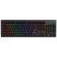 Клавиатура Hator Icefall Mecha Wireless Rainbow Black (HTK204UA) беспроводная