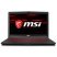 Ноутбук Б/У 17.3 MSI GV72 8RD-027NE: Intel Core i7-8750H, nVidia GeForce GTX 1050 Ti, Full HD, Key Light