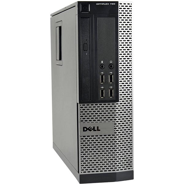Комп`ютер Б/В DELL OptiPlex 790: Intel Core i5-2300, Intel HD, Slim-Desktop-SFF