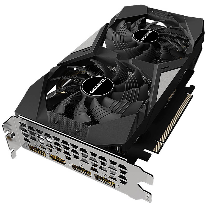 Відеокарта Б/В GeForce GTX 1660 Super GIGABYTE GDDR6 6GB OC