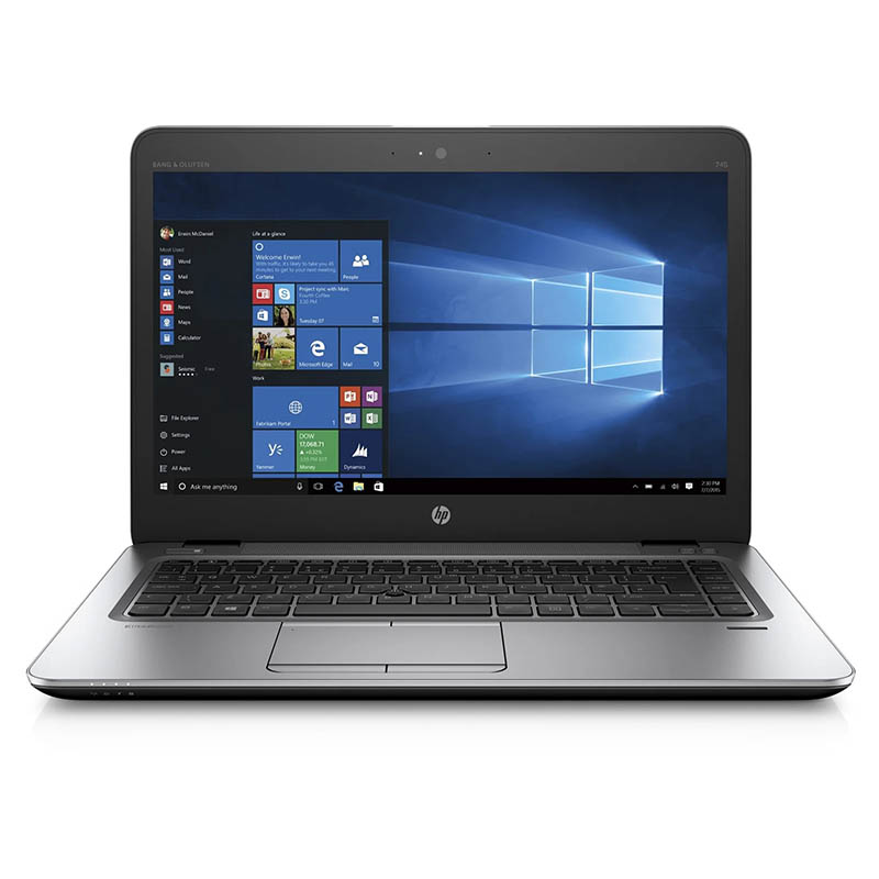 Ноутбук Б/В 14 HP EliteBook 745 G3: AMD А10, AMD Radeon R6, Full HD, Key Light