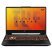 Ноутбук Б/У 15.6 Asus TUF Gaming F15 FX506LH-HN236: Intel Core i5-10300H, nVidia GeForce GTX 1650, IPS, Full HD, Key Light