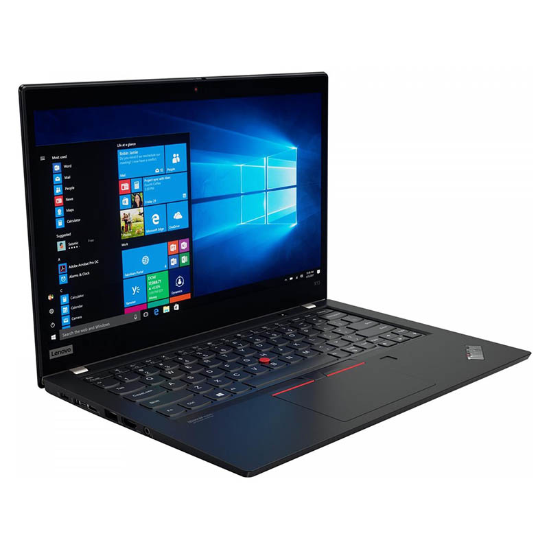 Ноутбук Б/В 13.3 Lenovo ThinkPad X13 G1: Intel Core i7-10510U, Intel HD, IPS, Full HD, Touchscreen, Key Light