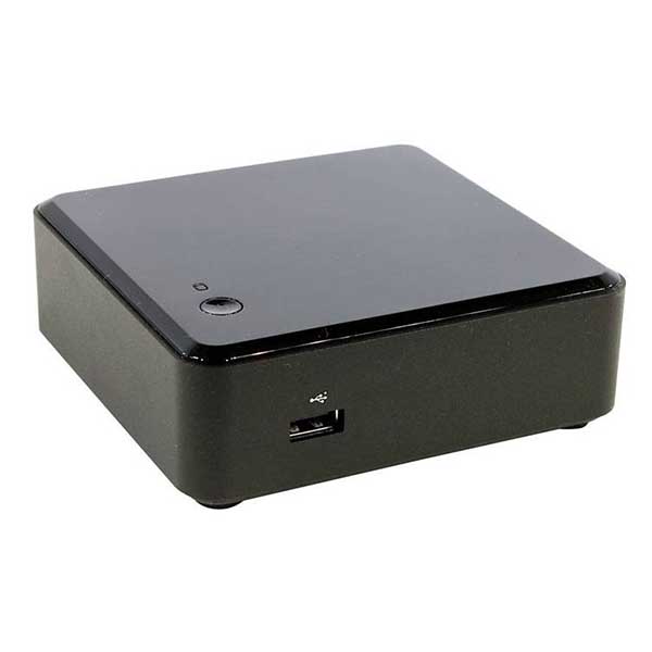 Компьютер Б/У Intel NUC DC32171YE: Intel Core i3-3220, Intel HD, Micro-Nettop/USFF, 2 HDMI