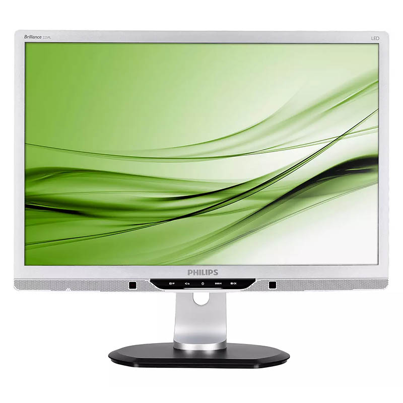 Монитор Б/У 22 Philips Brilliance 225PL2, Широкий, Класс Б