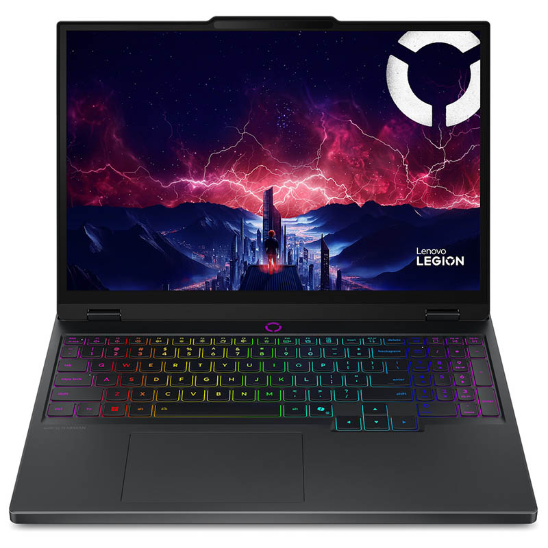 Ноутбук Б/В 15 Lenovo Legion 5 15AKP10: AMD Ryzen AI 7 350, nVidia GeForce RTX 5070, Key Light