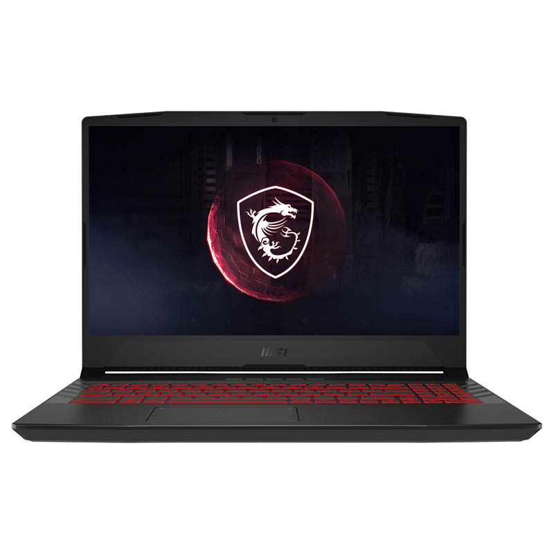 Ноутбук Б/У 15.6 MSI Pulse GL66 11UDK-051NEU: Intel Core i7-11800H, DDR4 16 GB, SSD 1 TB, nVidia GeForce RTX 3050 Ti, IPS, Full HD, Key Light