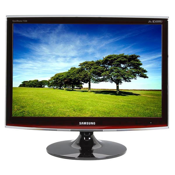Монітор Б/В 22 Samsung SyncMaster T220, Широкий
