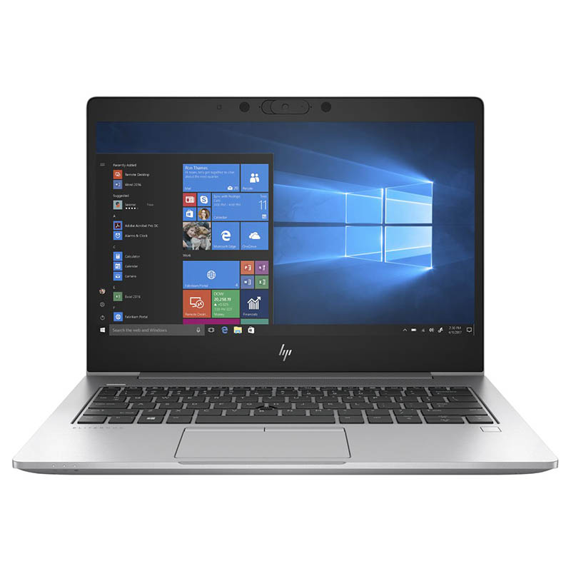 Ноутбук Б/У 14 HP Probook 640 G5: Intel Core i5-8250U, Intel HD, IPS, Full HD, 4G (LTE), Key Light