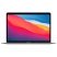 Ноутбук Б/У 13.3 Apple Macbook Air A2337: Apple M1, M1 GPU, 8GB / SSD 240 GB, 78 cycles, 2020г.