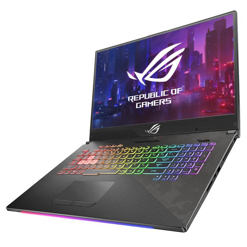 Ноутбук Б/В 15.6 Asus ROG Strix SCAR II GL504GV-ES029T: Intel Core i7-8750H, nVidia GeForce RTX 2060, IPS, Full HD, Key Light