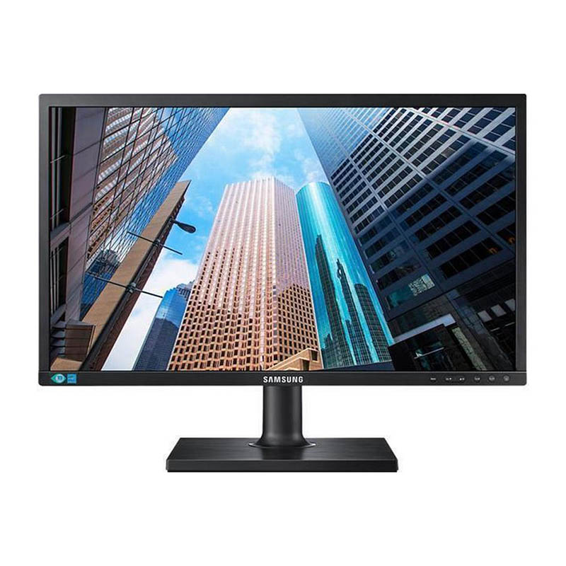 Монитор Б/У 22 Samsung S22E650, Широкий