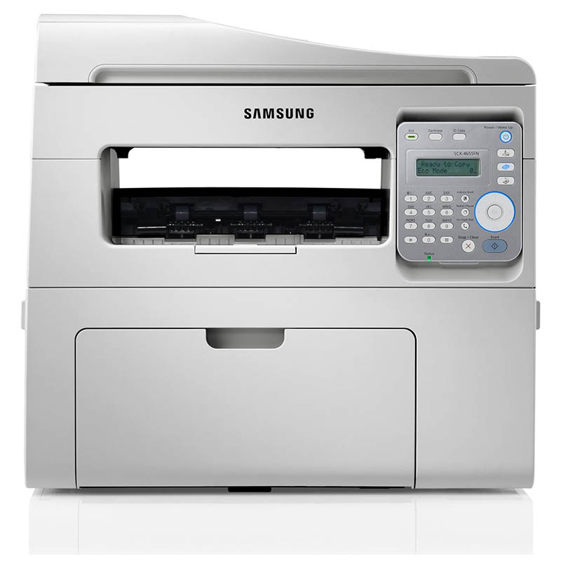 МФУ Б/У Samsung SCX-4655FN, Лазерная печать
