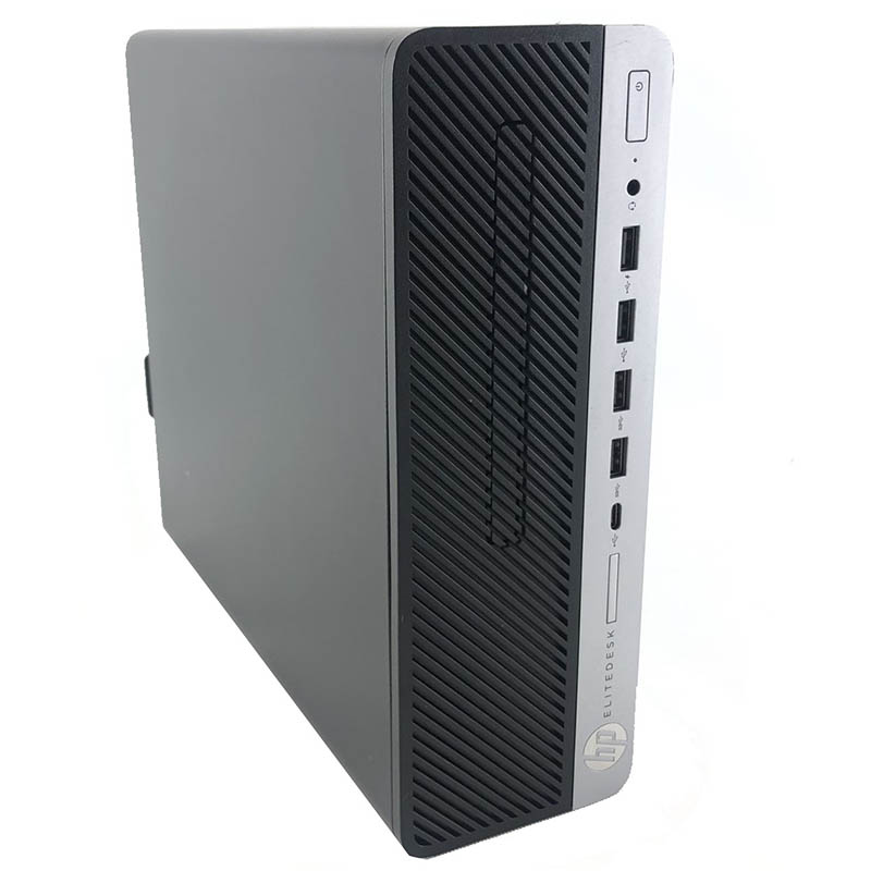 Комп`ютер Б/В HP ProDesk 600 G4: Intel Core i5-8400, Intel HD, Slim-Desktop-SFF