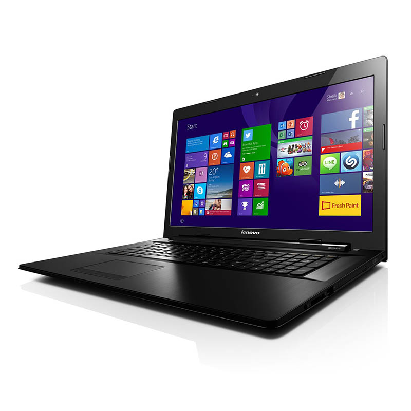 Ноутбук Б/У 17.3 Lenovo IdeaPad G70-70: Intel Core i3-4100U, Intel HD
