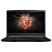 Ноутбук Б/В 15.6 MSI GF63 Thin 9SCXR-1252NE: Intel Core i5-9300H, nVidia GeForce GTX 1650, IPS, Full HD, Key Light