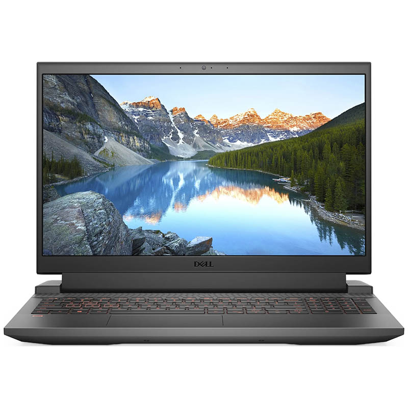 Ноутбук Б/В 15.6 DELL G15 5510: AMD Ryzen 5 5600H, nVidia GeForce RTX 3050, IPS, Full HD, Key Light