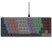Клавиатура GamePro MK140R Red Swich Low Profile Dark Gray