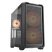 Комп`ютер STALKER (MX600 Mini RGB Black): AMD Ryzen 5 8400F, GeForce RTX 5060, Mini-Midi-Full-Tower