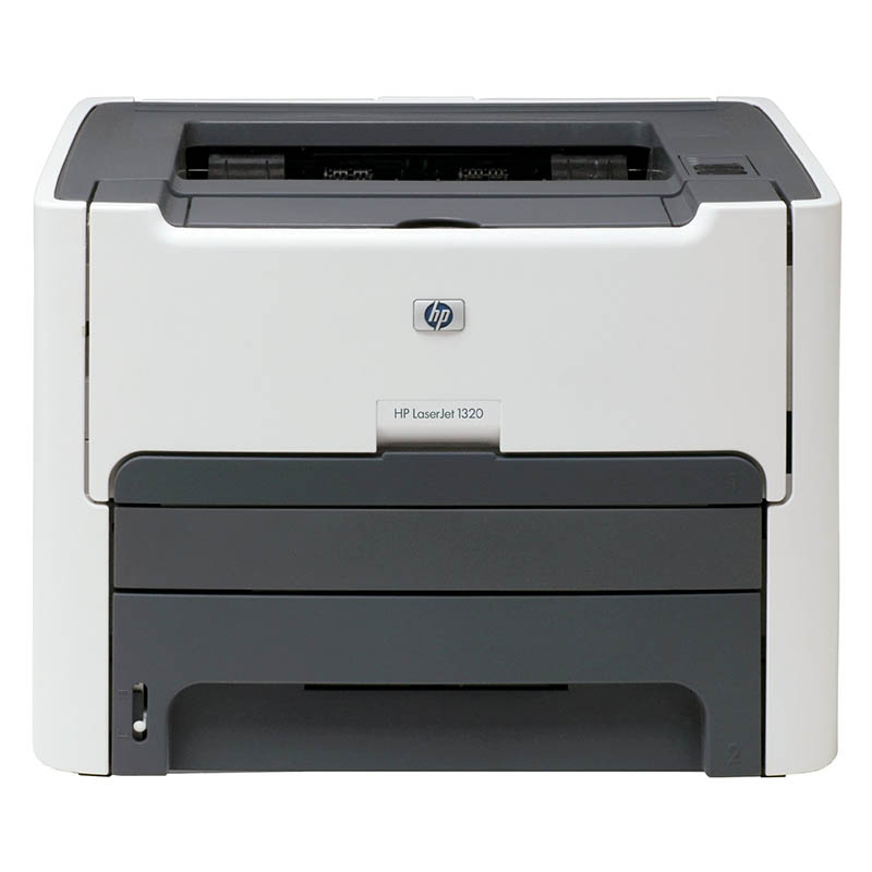 Принтер Б/У HP LaserJet 1320, Лазерная печать