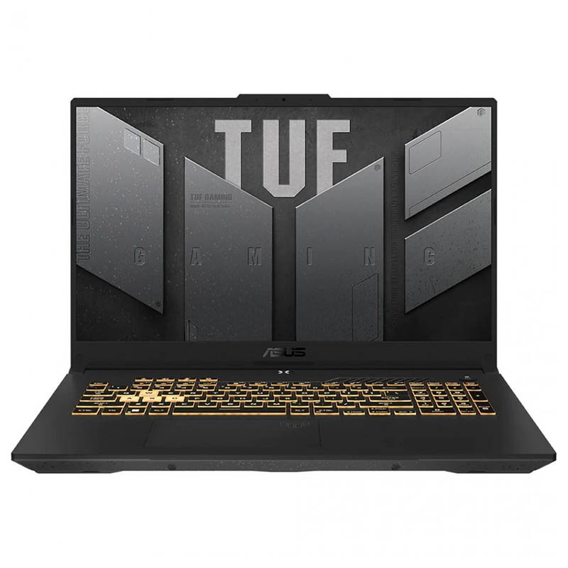 Ноутбук Б/У 17.3 Asus TUF FX707ZC: Intel Core i5-12500H, nVidia GeForce RTX 3050, IPS, Full HD, Key Light