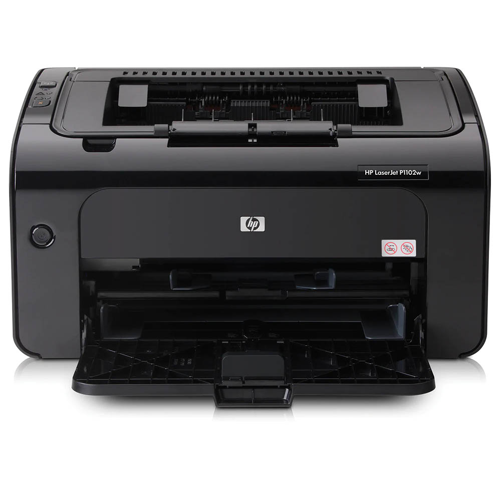 Принтер Б/У HP LaserJet Pro P1102W, Лазерная печать