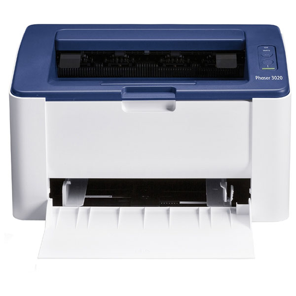 Принтер Б/У Xerox Phaser 3020BI, Лазерная печать