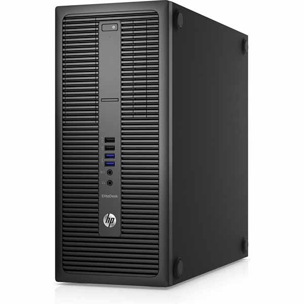 Компьютер Б/У HP EliteDesk 800 G2: Intel Core i5-6500, Intel HD, Mini-Full-Tower