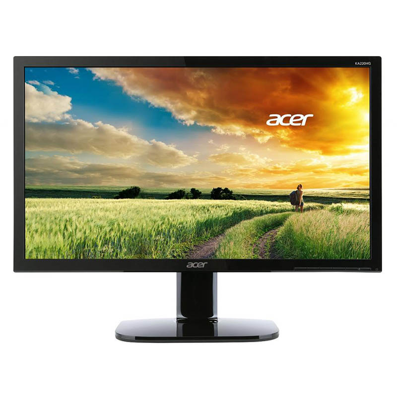 Монитор Б/У 21,5 Acer KA220HQ, Широкий