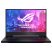 Ноутбук Б/В 15.6 Asus ROG Zephyrus GX502G: Intel Core i7-9750H, nVidia GeForce RTX 2070, IPS, Full HD, No Webcam, Key Light
