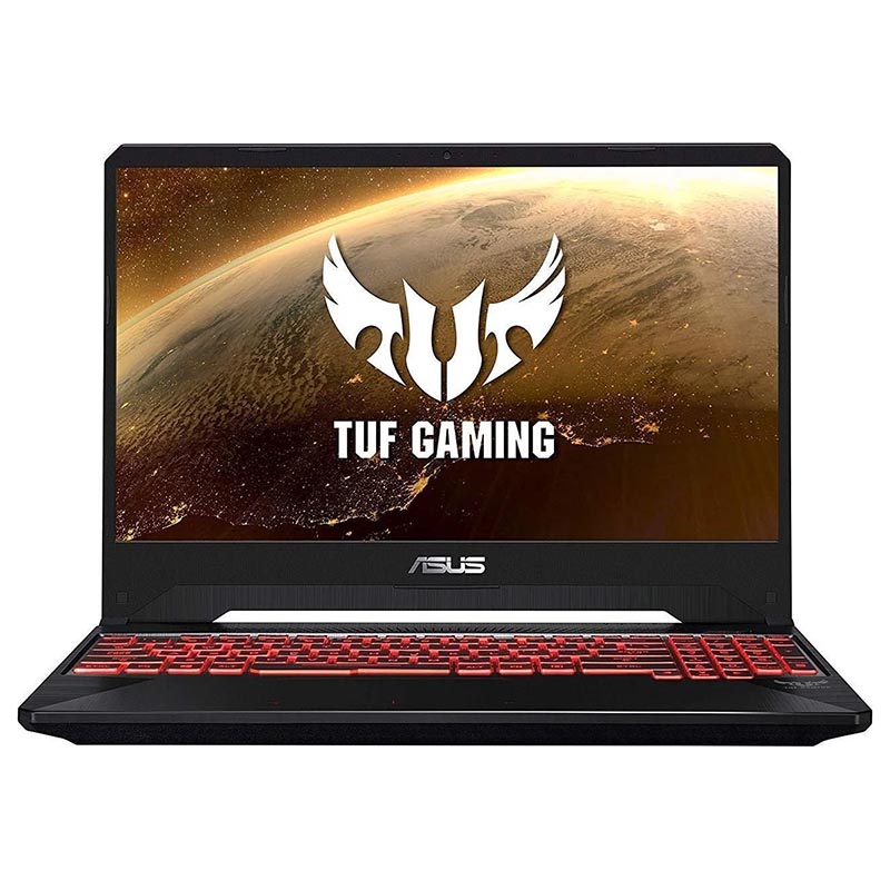 Ноутбук Б/В 15.6 Asus TUF FX505GE-BQ123T: Intel Core i5-8300H, nVidia GeForce GTX 1050 Ti, IPS, Full HD, Key Light