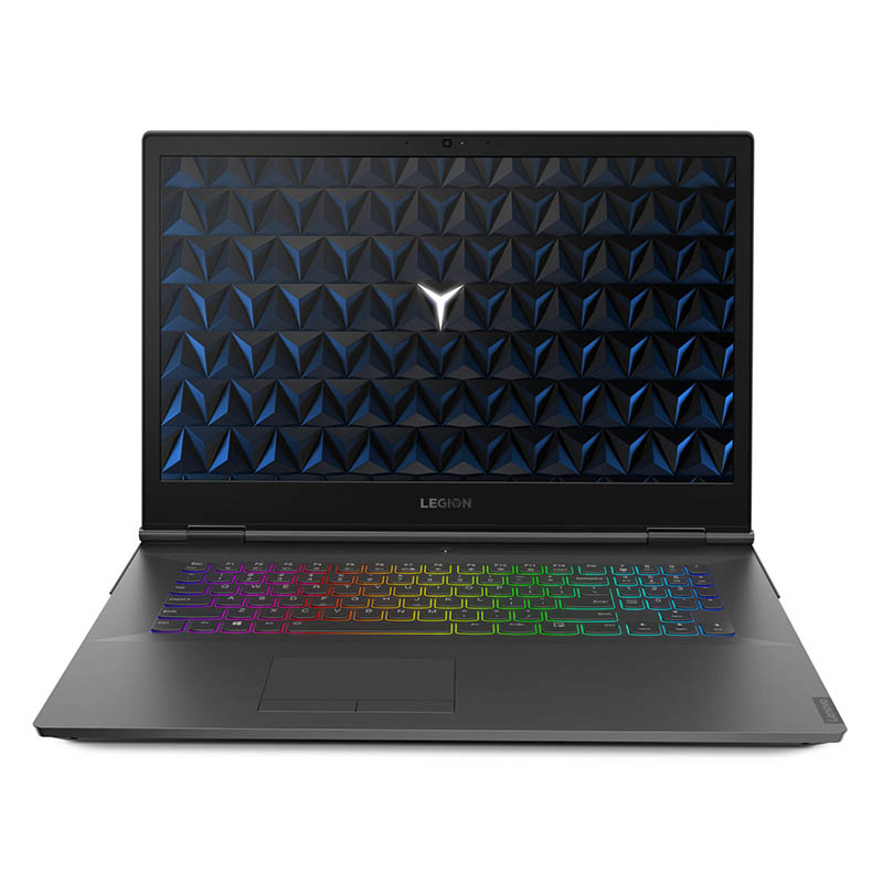 Ноутбук Б/В 17.3 Lenovo Legion Y740-17ICHG: Intel Core i7-8750H, nVidia GeForce RTX 2080, IPS, Full HD, Key Light