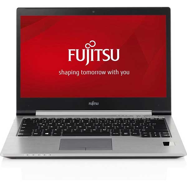 Ноутбук Б/У 14 Fujitsu Lifebook U745: Intel Core i7-5500U, Intel HD, Key Light