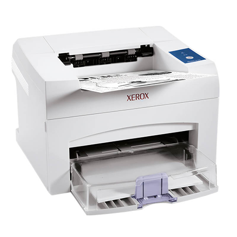 Принтер Б/У Xerox Phaser 3124, Лазерная печать