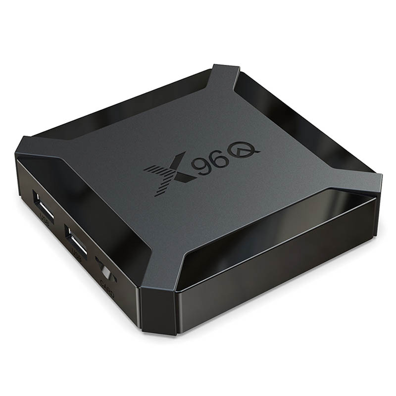 Смарт приставка X96Q 2/16Gb