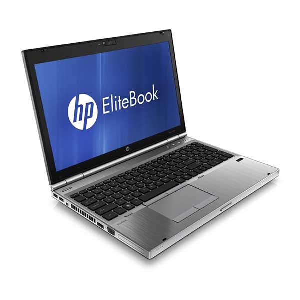 Ноутбук Б/В 15.6 HP EliteBook 8560P: Intel Core i5-2410M, Intel HD