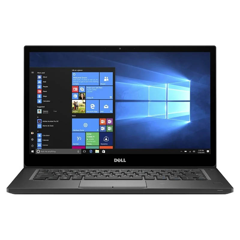Ноутбук Б/У 14 DELL Latitude 7490: Intel Core i7-8550U, Intel UHD, IPS, Full HD, Key Light