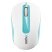 Мышь Rapoo M10 Plus Blue USB бездротова