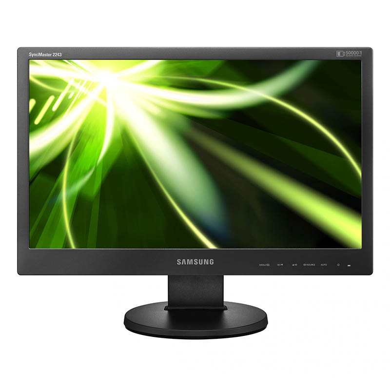 Монитор Б/У 22 Samsung 2243SN, Широкий