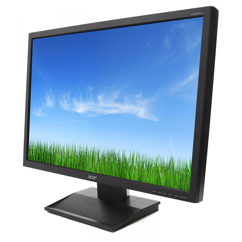 Монітор Б/В 22 Acer V223WL, Широкий