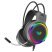 Гарнитура Aula S608 Wired Gaming Headset Black (6948391235509)
