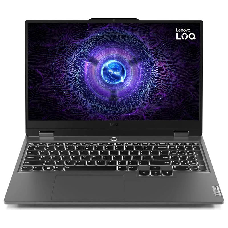 Ноутбук Б/В 15.6 Lenovo LOQ 15IAX9I: Intel Core i5-12450HX, Intel Arc A530M, IPS, Full HD, Key Light